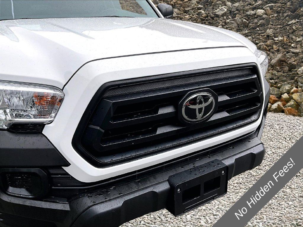 Used 2022 Toyota Tacoma SR RWD image 23