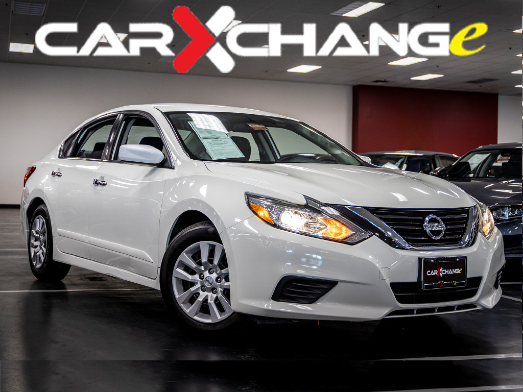 Used 2017 Nissan Altima 2.5 S w/ Power Driver Seat Package FWD image 1