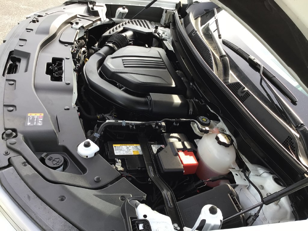 Used 2026 GMC Acadia Elevation w/ Elevation Premium Package FWD image 42