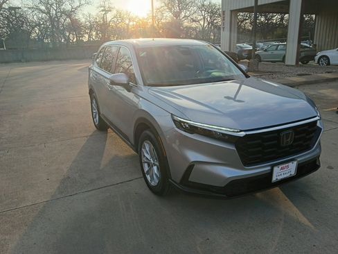 Used 2025 Honda CR-V EX-L image 5