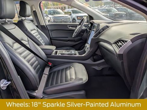 Certified 2022 Ford Edge SEL w/ Convenience Package image 35