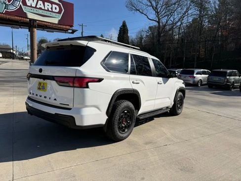 Used 2026 Toyota Sequoia TRD Pro image 4