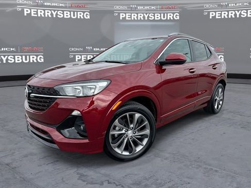 Used 2023 Buick Encore GX Select w/ Sport Touring Package AWD/4WD image 1