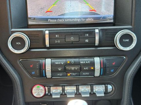 Used 2022 Ford Mustang GT Premium w/ Equipment Group 401A RWD image 23