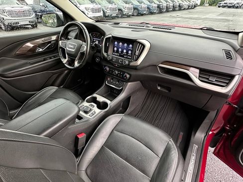 Certified 2020 GMC Terrain Denali w/ Denali Premium Package AWD/4WD image 14