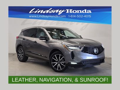 Used 2025 Acura RDX A-Spec