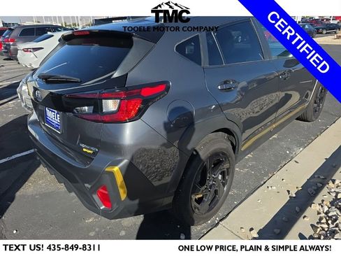 Used 2024 Subaru Crosstrek 2.5i Sport image 3