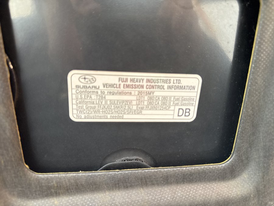 Used 2015 Subaru Forester 2.5i Premium w/ All-Weather Package AWD/4WD image 37