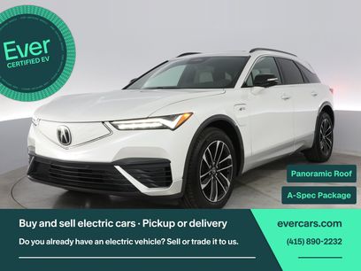 Used 2024 Acura ZDX A-Spec