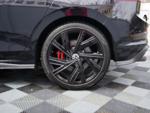 Used 2022 Volkswagen GTI SE w/ Black Wheel Package image 82