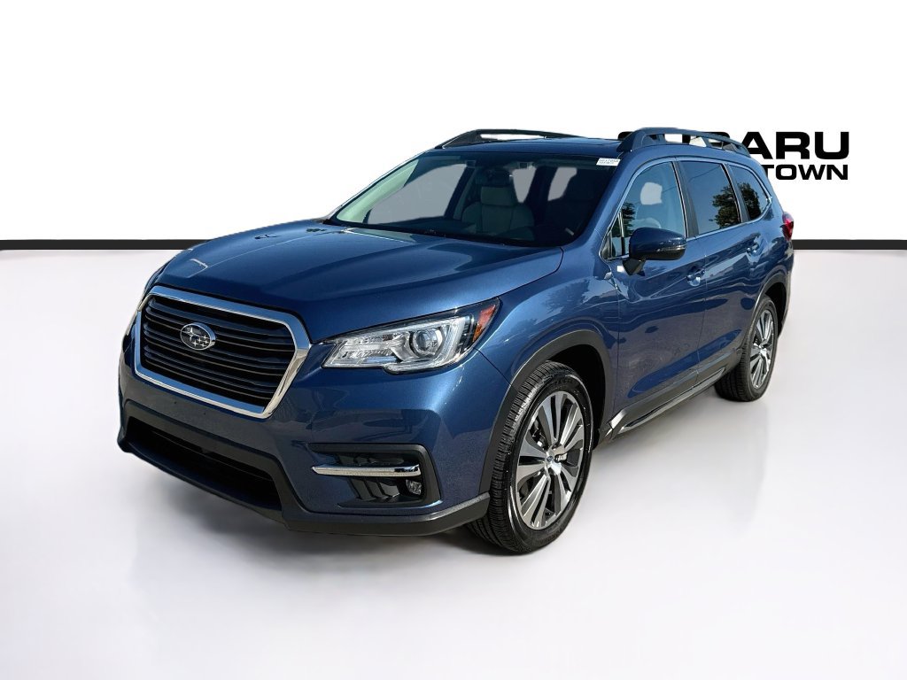Used 2020 Subaru Ascent Limited w/ Technology Package AWD/4WD image 3