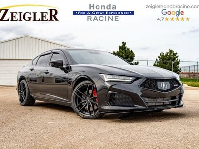 Used 2023 Acura TLX Type S