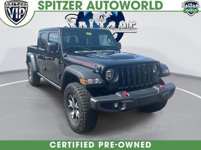 Used 2022 Jeep Gladiator Rubicon w/ Cold Weather Group