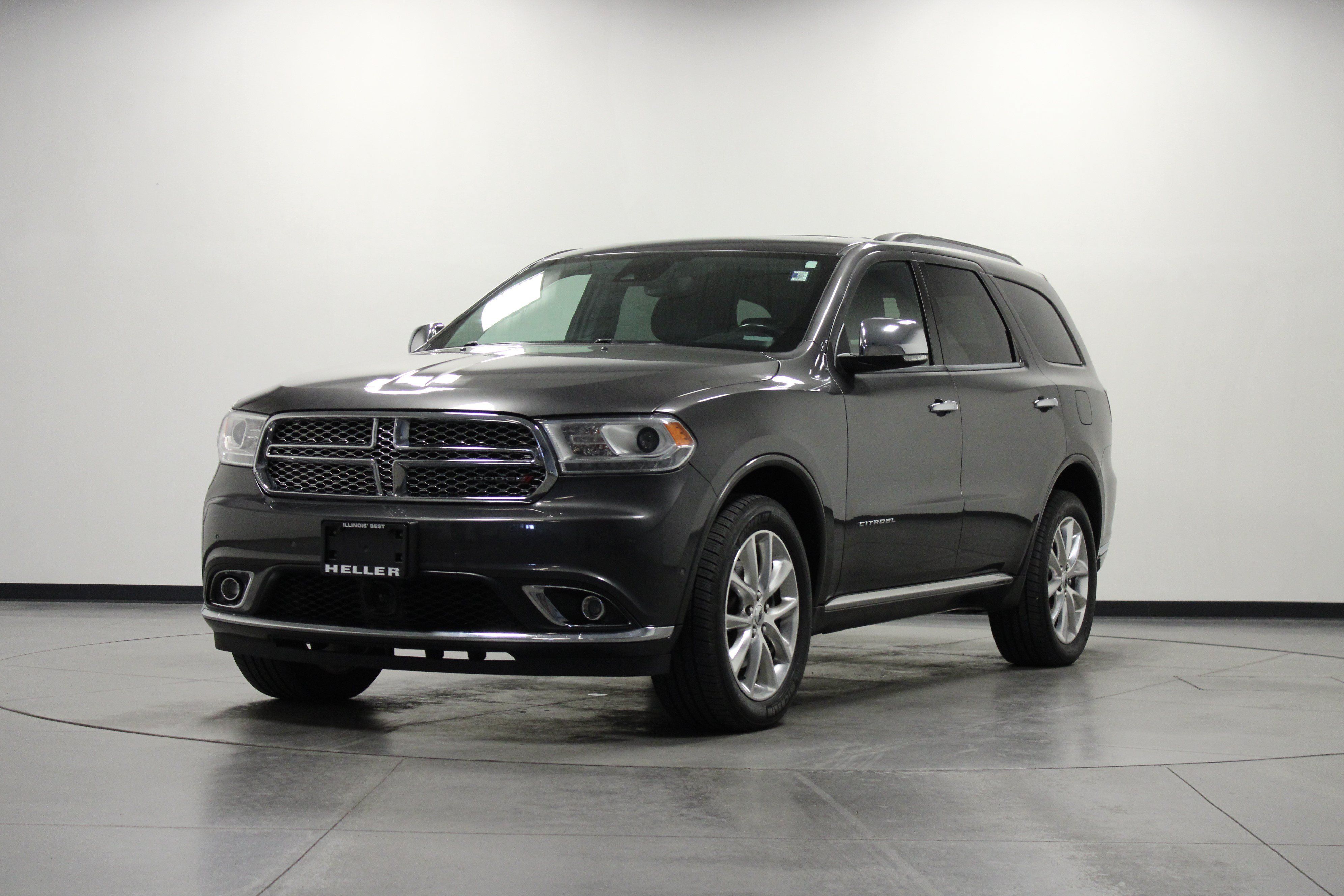 Used 2019 Dodge Durango Citadel w/ Technology Group AWD/4WD image 8