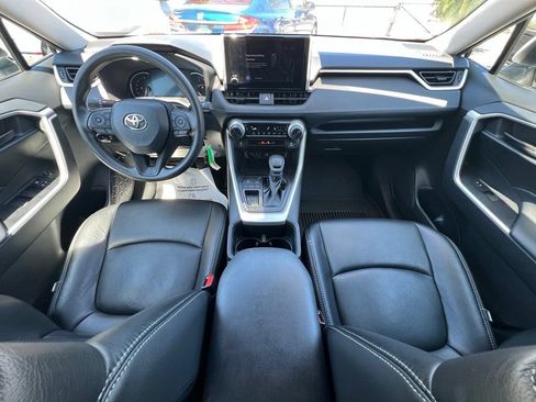 Certified 2024 Toyota RAV4 LE FWD image 23