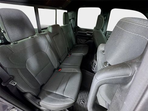 Used 2021 RAM 1500 Big Horn RWD image 26