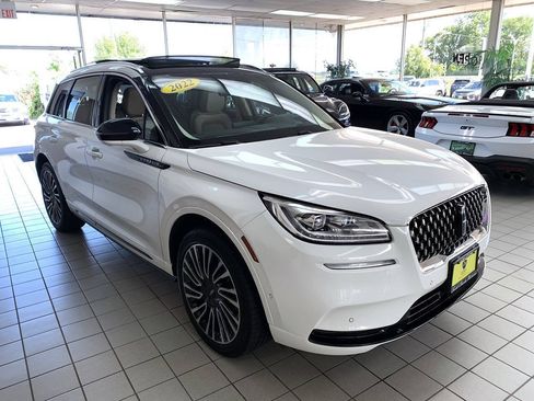 Used 2022 Lincoln Corsair Grand Touring w/ Elements Technology Bundle AWD/4WD image 5