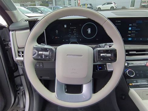New 2025 Hyundai Santa Fe Calligraphy image 13