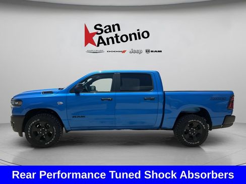 New 2026 RAM 1500 Warlock AWD/4WD image 9
