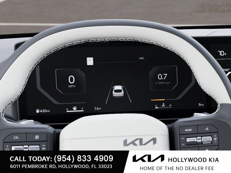 New 2026 Kia K4 GT-Line Turbo FWD image 21