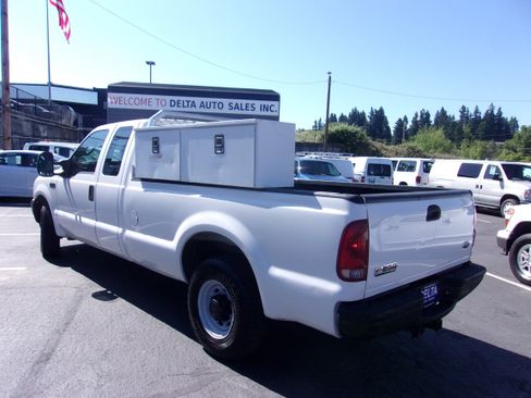 Used 2004 Ford F250 2WD SuperCab Super Duty image 10