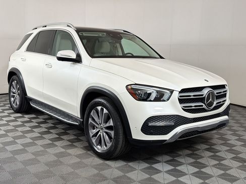 Used 2022 Mercedes-Benz GLE 450 4MATIC image 8