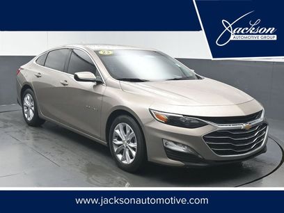 Used 2023 Chevrolet Malibu LT w/ Driver Confidence Package