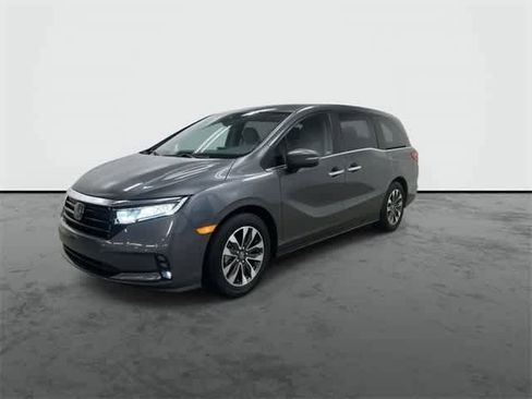 Certified 2024 Honda Odyssey EX-L image 8
