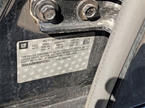 Used 2017 Cadillac CT6 2.0T image 20