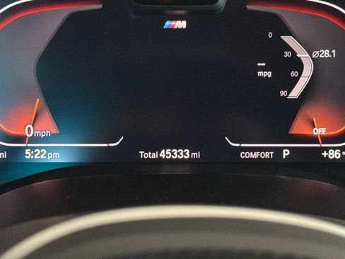 Used 2022 BMW 540i w/ Executive Package RWD image 29