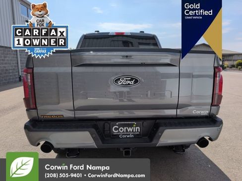 Used 2026 Ford F150 Tremor w/ Equipment Group 402B AWD/4WD image 5