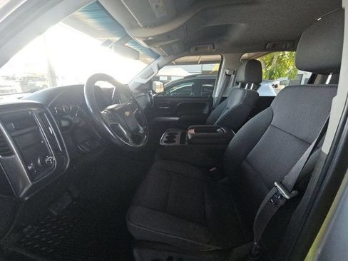 Used 2015 Chevrolet Silverado 1500 LT w/ Texas Edition, 1LT Trim RWD image 8