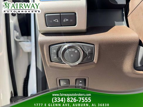 Used 2020 Ford F250 King Ranch w/ Chrome Package AWD/4WD image 17