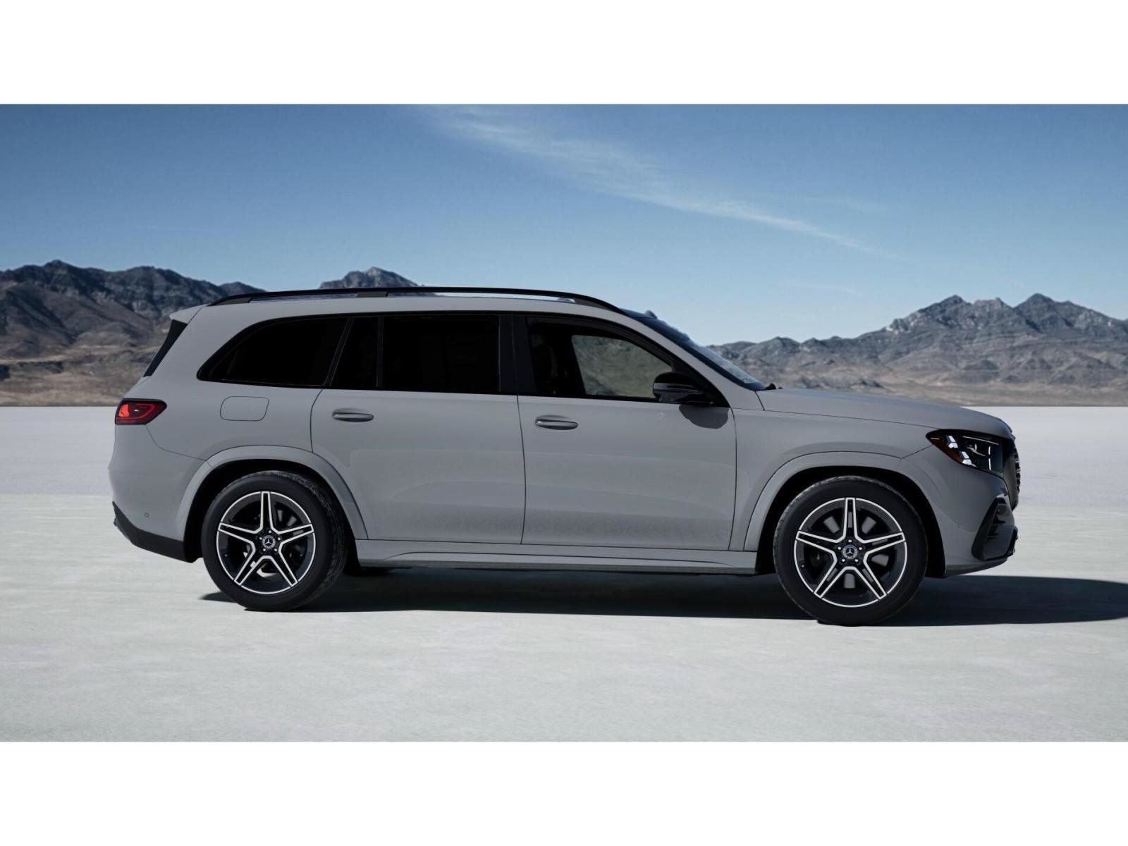 New 2027 Mercedes-Benz GLS 450 4MATIC image 15