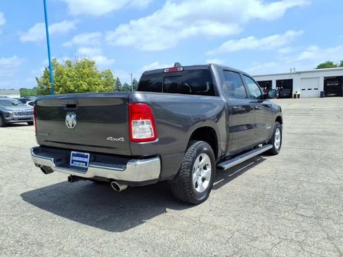 Used 2021 RAM 1500 Big Horn AWD/4WD image 7