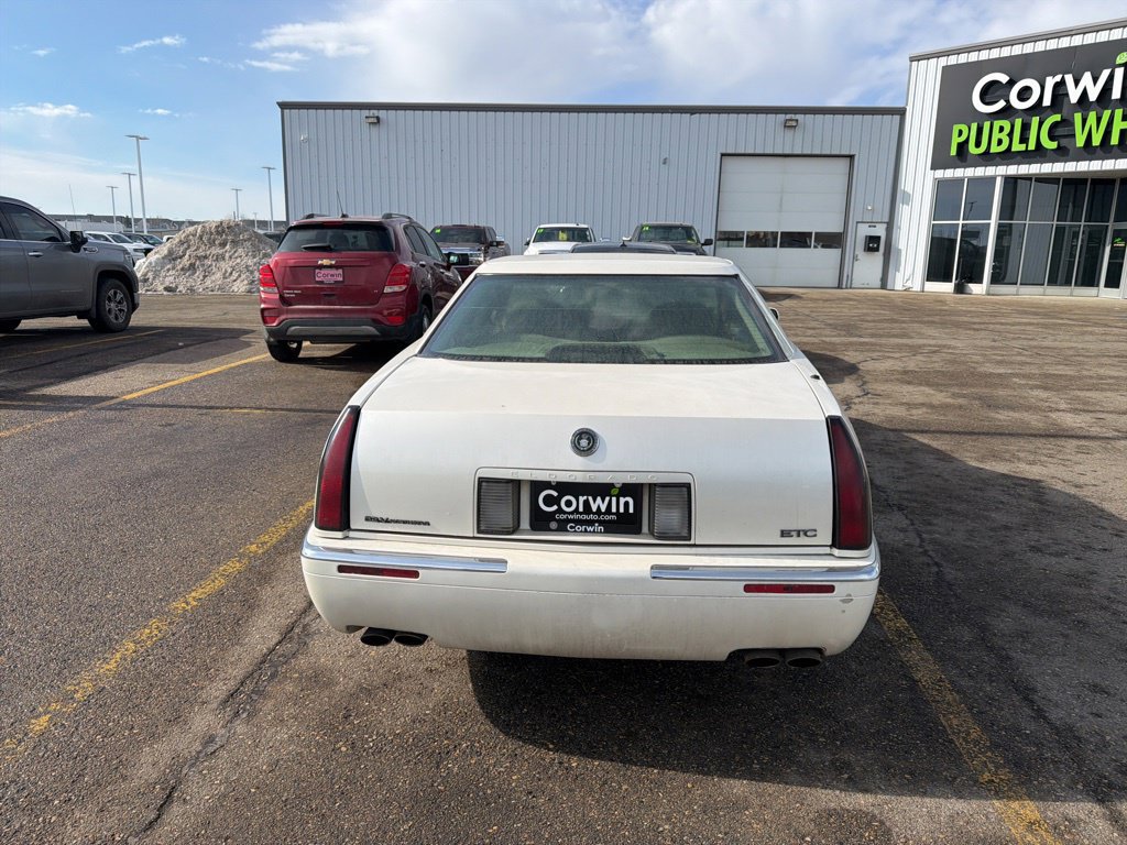 Used 1995 Cadillac Eldorado Touring FWD image 6