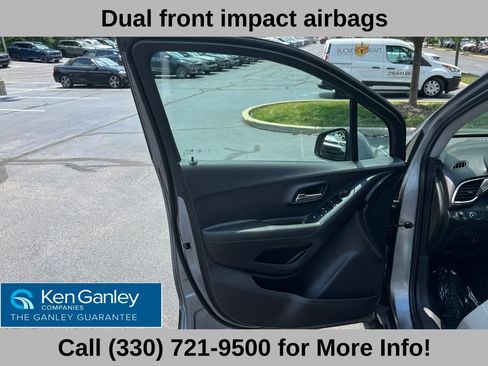Used 2020 Chevrolet Trax LS w/ Tint and Cruise Package FWD image 25