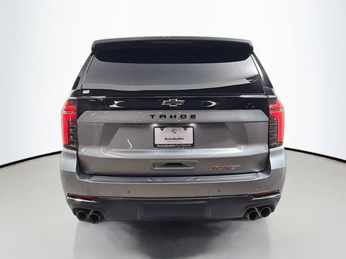 Used 2025 Chevrolet Tahoe RST w/ RST Capability Package image 7