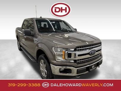 Used 2019 Ford F150 XLT w/ Equipment Group 302A Luxury