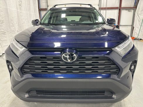 Used 2025 Toyota RAV4 XLE Premium image 2