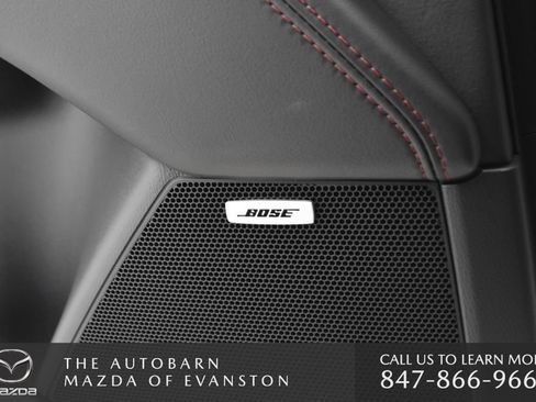 New 2025 MAZDA CX-5 Carbon Edition image 9