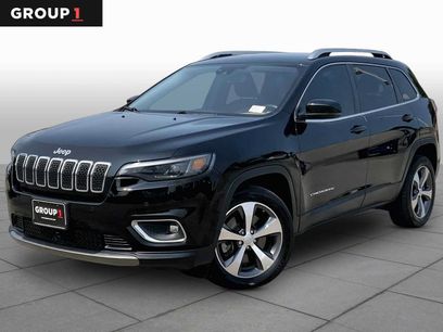 Certified 2020 Jeep Cherokee Limited w/ Technology Group