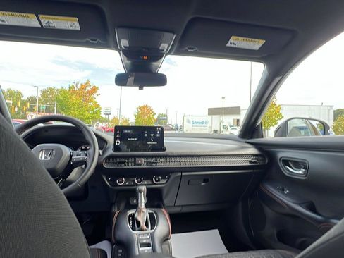 New 2026 Honda HR-V Sport image 19