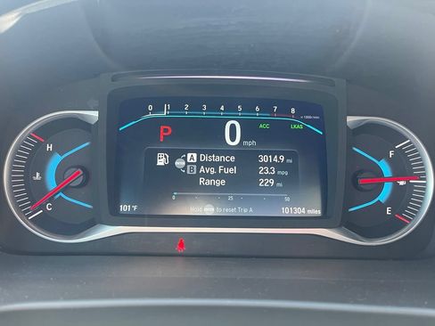 Used 2020 Honda Passport EX-L image 9