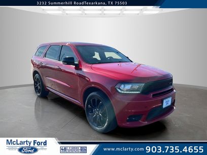 Used 2019 Dodge Durango GT