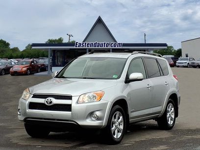 Used 2011 Toyota RAV4 Limited