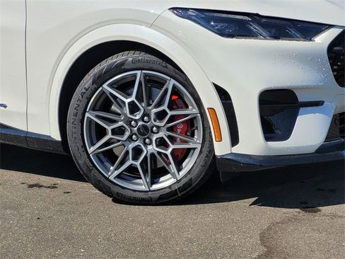 New 2025 Ford Mustang Mach-E GT w/ Interior Protection Package image 2