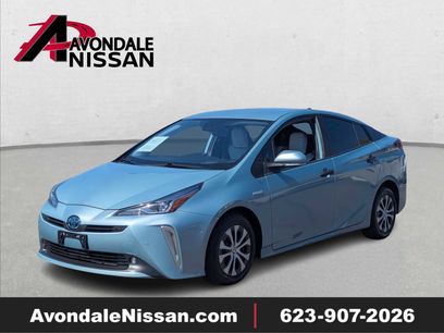 Used 2022 Toyota Prius XLE