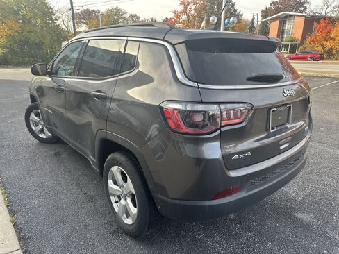 Used 2021 Jeep Compass Latitude w/ Convenience Group image 12