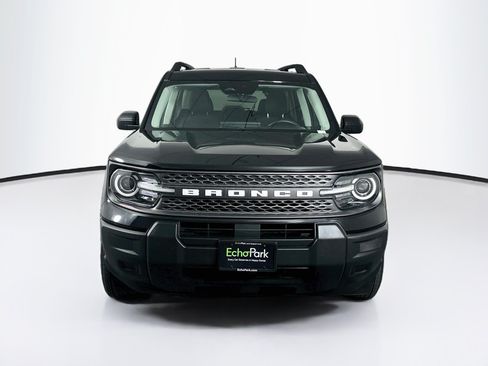 Used 2025 Ford Bronco Sport Big Bend AWD/4WD image 2